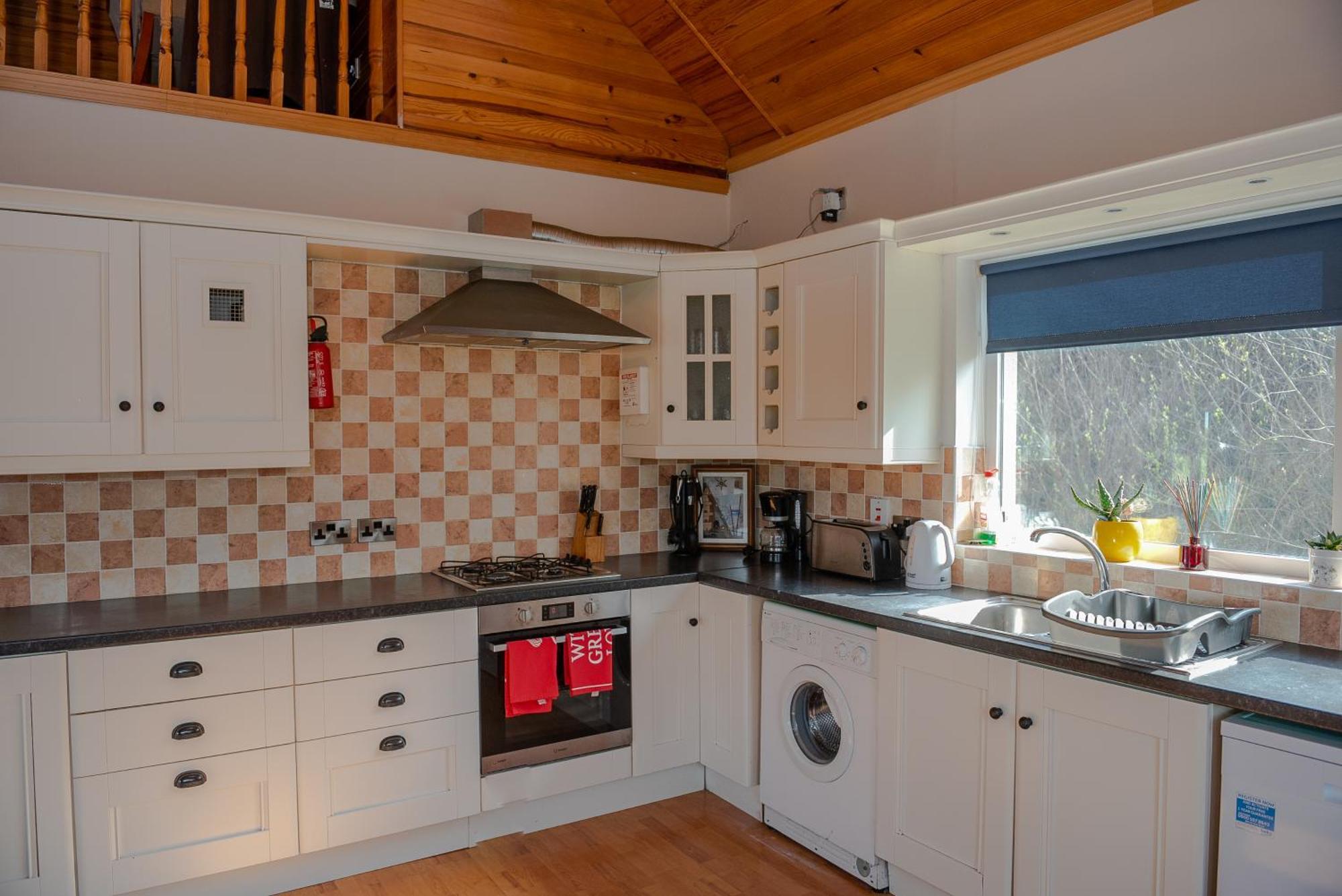 Clonandra Cottages Belturbet Exterior photo